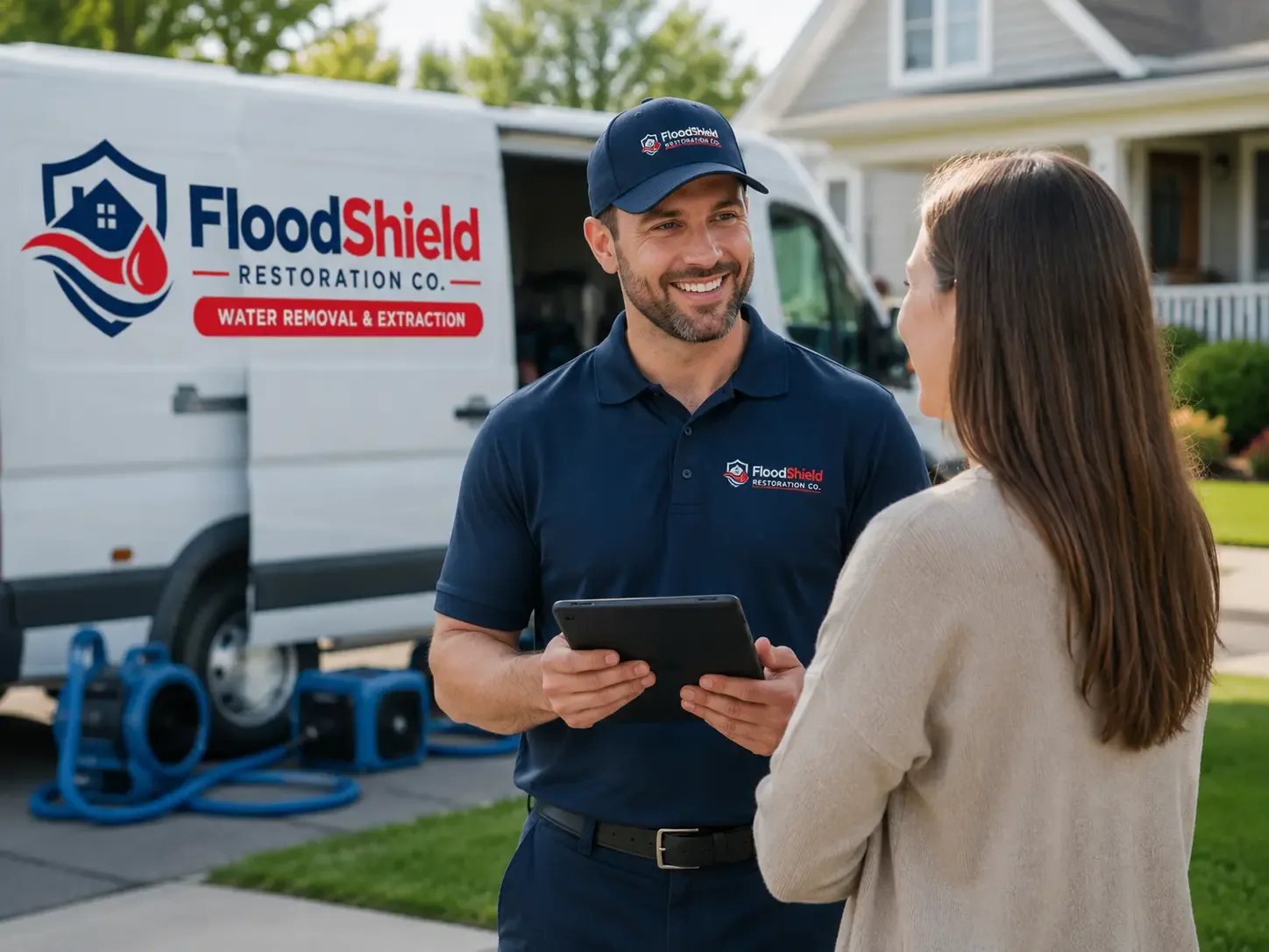 Flood Damage Restoration Whiteclay, NE FAQs